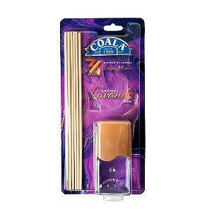 Perfumador Difusor de Aroma Lavanda 200ml - Coala