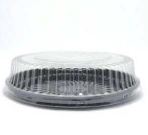 Embalagem Plástica Para Pudim Baixo G38M com 100un Galvanotek