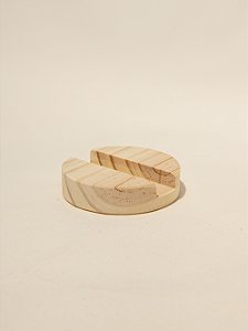 Base para bastidor de Pinus
