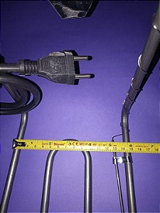 RES FRIT CAD 170 X 150 X 200 - 3000W 220V "COM CAIXA DE LIGAÇÃO"