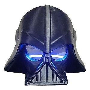 Suporte de mesa compatível Alexa Echo Dot 4 e 5 - Darth Vader