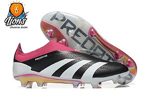 Adidas Predator Elite Laceless FG A06