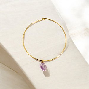 Chocker Ametista