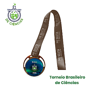 Medalha TBC 2025 - BRONZE