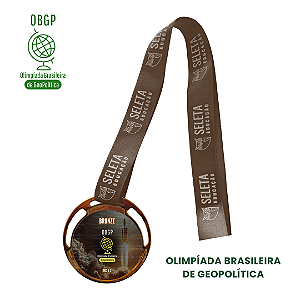 Medalha OBGP 2025.2 - BRONZE