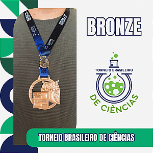 Medalha TBC 2026 - BRONZE