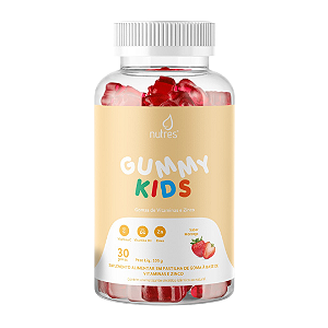 Nutres Gummy Kids - 30 gomas