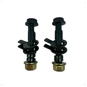 Par Parafuso De Cambagem Onix Spin Cobalt Novo Prisma M14 GM