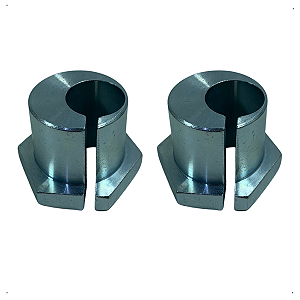 Castanha Bucha Excêntrica P/ Cambagem F250, F350, F100 2und