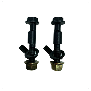 Parafuso De Cambagem M12 Kit Com 08 Pçs