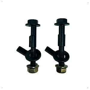 Parafuso De Cambagem M10 Kit Com 10 Pçs