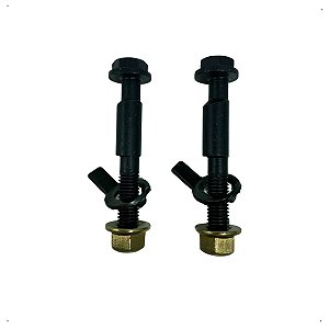 Parafuso De Cambagem M12 Fiat Toro e Jeep Renegade/Compass Kit com 20 Pçs