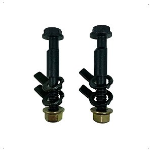 Parafuso De Cambagem M12 Fiat Toro e Jeep Renegade/Compass Kit com 20 Pçs (2 arruelas)
