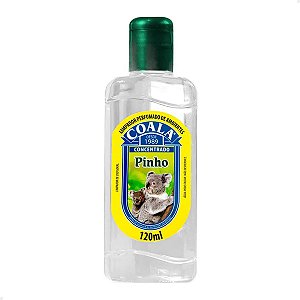 Limpador Perfumado de Ambientes Pinho 120ml - Coala Essências
