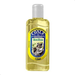 Limpador Perfumado de Ambientes Erva Doce 120ml - Coala Essências