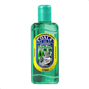 Limpador Perfumado de Ambientes Capim-Limão 120ml - Coala Essências