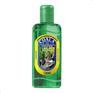 Limpador Perfumado de Ambientes Alecrim 120ml - Coala Essências