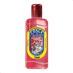 Limpador Perfumado de Ambientes Romã 120ml - Coala Essências