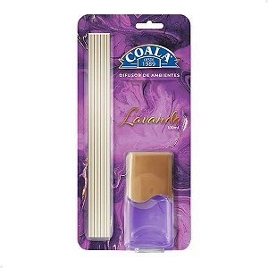 Difusor de Aromas Lavanda 100ml - Coala Essências