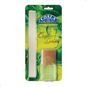 Difusor de Aromas Capim-Limão 100ml - Coala Essências