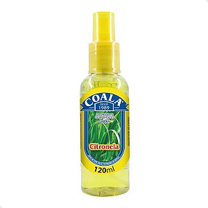 Odorizante de Ambientes Spray Citronela 100ml - Coala Essências