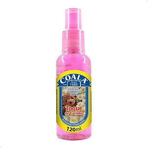 Odorizante de Ambientes Spray Toque de Carinho 100ml - Coala Essências