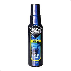 Odorizante Automotivo Coala Auto Spray Carro Novo 60ml