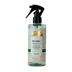 Odorizante de Ambientes e Tecidos Coala Home Spray Bambu 260ml
