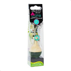 Aromatizante Automotivo Ona Essências Dama Da Noite 6ml
