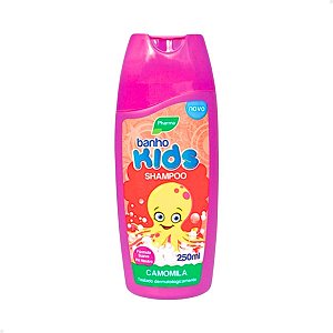 Shampoo Infantil Pharma Kids Camomila 250ml