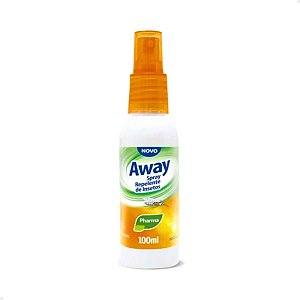 Repelente de Insetos Pharma Spray 100ml