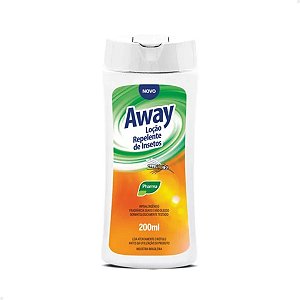 Repelente de Insetos Pharma Loção 200ml