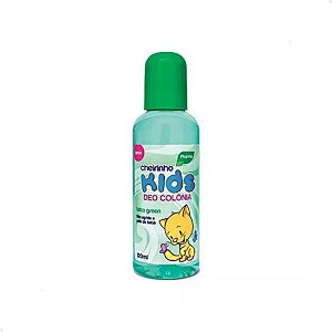 Colônia Infantil Pharma Kids Green 120ml