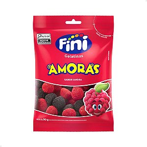 Bala Fini Amoras 90g
