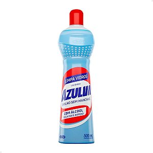 Limpa Vidros Azulim 500ml