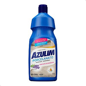 Limpa Porcelanatos Azulim Lavanda 750ml