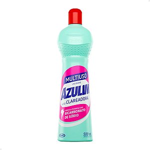 Limpador Azulim Multiuso Ação Clareadora 500ml