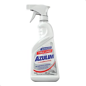 Tira Limo Azulim com Gatilho 500ml