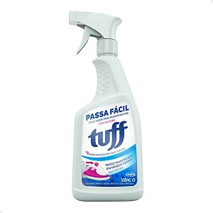 Facilitador para Passar Roupas Tuff Passa Fácil 500ml