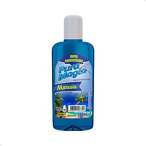 Limpador Perfumado Super Concentrado Pura Magia Maresia 140ml