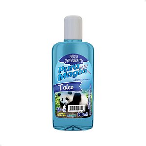 Limpador Perfumado Super Concentrado Pura Magia Talco 140ml