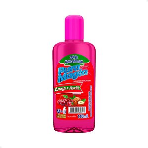 Limpador Perfumado Super Concentrado Pura Magia Cereja e Avelã 140ml