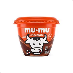 Doce de Leite com Chocolate Mu-Mu Neugebauer 350g