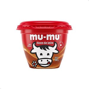 Doce de Leite Mu-Mu Neugebauer 350g