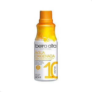 Água Oxigenada Beira Alta 10 Volumes 90ml