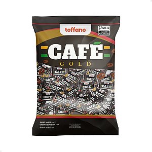 Bala Dura Gold Café Toffano 500g