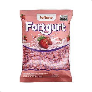 Bala de Iogurte Toffano Forgurt 600g