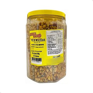 Pé de Moleque Doces Rachid 800g - 20 Unidades