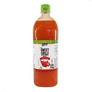 Molho Sweet Chili Pimenta Biquinho Soeto 1,010L