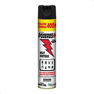 Multi-inseticida Poderoso Aerossol 400ml